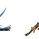 Illustration for article titled iFinal Fantasy/i Gunblades, Ranked
